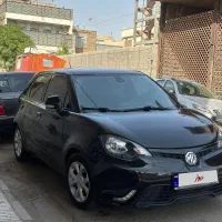 خودروی ام جی ۳ اتوماتیک