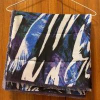 شال و روسری|لباس|فومن, |دیوار