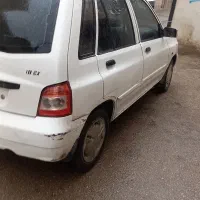 پراید ۱۱۱|خودرو سواری و وانت|بجنورد, |دیوار