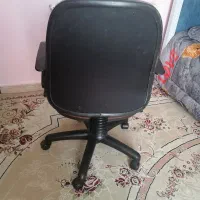 صندلی چرخان جک دار|مبلمان اداری|بجنورد, |دیوار