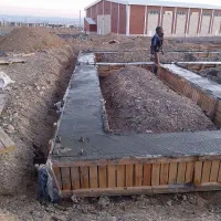 زمین منظریه بینالود|فروش زمین و ملک کلنگی|ملک‌آباد, |دیوار