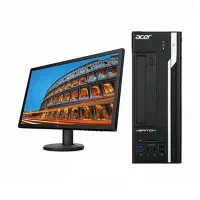 4 عدد کیس کامپیوتر i5 با هارد SSD و رم 8 + مانیتور