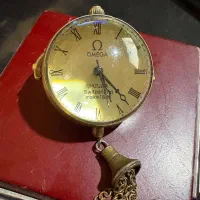 ساعت جیبی omega|کلکسیون اشیاء عتیقه|تهران, سید خندان (جلفا)|دیوار