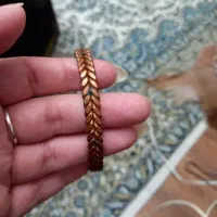 دستبند مس