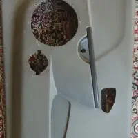 فروش ضبط آلپاین ۶ خروجی .رودری جلو پراید و طاقچه|قطعات یدکی و لوازم جانبی|کرمان, |دیوار