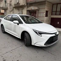 تویوتا لوین ۱۲۰۰ بنزینی مدل ۲۰۲۴