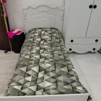 تخت نوجوان یک نفره|تخت و سرویس خواب|بهارستان, |دیوار