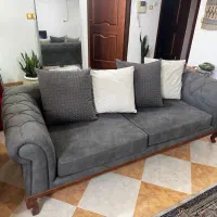 مبل چسترفیلد|مبلمان خانگی و میز عسلی|کرمان, |دیوار