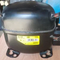 موتور یخچال ۱/۲ دانفوس اصل