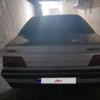 405 مدل ۹۴ اتاق تعویض قانونی ۱۴۰۰|خودرو سواری و وانت|شیراز, حومه شیراز|دیوار