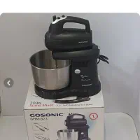 همزن کاسه دار گاسونیک