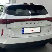 شوال هاوال H6 بهمن موتور هیبرید،مدل ۱۴۰۵