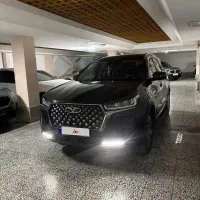 تیگو ۷ پرو e+(هیبرید) مشکی مدل ۱۴۰۳