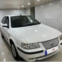 سمندef7مدل98خانگی|خودرو سواری و وانت|نجف‌آباد, منتظری شمالی|دیوار
