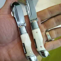 دوعدد چاقوی کلکسیونی سایز کوچیک