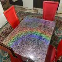 نهارخوری میز وصندلی