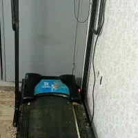 تردمیل ساده خانگی