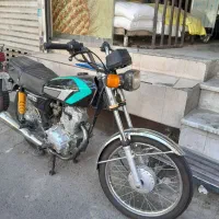 هندا ۱۲۵ استارتی مدل ۹۰