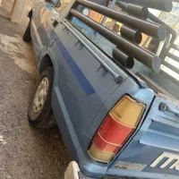 مزدا دوکابینه ۸۸|خودرو سواری و وانت|منجیل, |دیوار