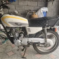 فروش موتور سیکلت 200 مدل ۹۵