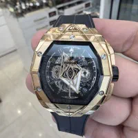 ساعت هابلوت کهکشانی عنکبوتی اصلی۳موتوره فعال ژاپن