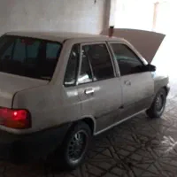 پراید کاربراتور مدل ۸۱