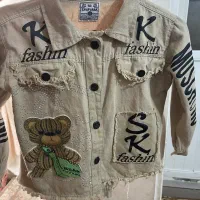 کت شلوار اسپرت بچگانه