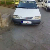 پراید 88سلامت