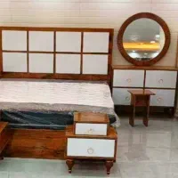 سرویس خواب ملیسا تخت خواب دونفره
