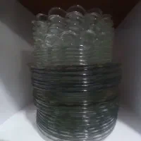مقداری ظروف اشپزخانه