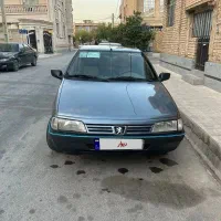 پژو۴۰۵مدل ۹۴|خودرو سواری و وانت|شیراز, شهرک مطهری|دیوار