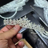 مزون تاج عروس زرین|زیورآلات و اکسسوری|تهران, لاله زار|دیوار