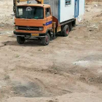 جرثقیل 3 تن کفی دار