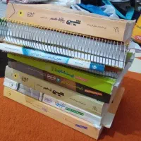 کتاب به شدت نو و دست نخورده
