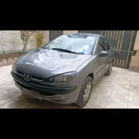 206 sd v8|خودرو سواری و وانت|بجنورد, |دیوار