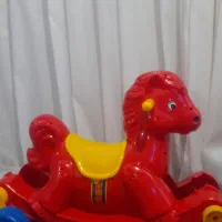 راکر اسب|اسباب‌‌بازی|بم, |دیوار