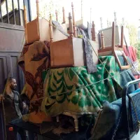 وانت کفی مبلی حمل از تهران به سراسر ایران|خدمات حمل و نقل|چهاردانگه (تهران), |دیوار