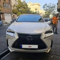 ماشین لکسوس NX300 هیبرید