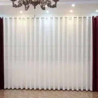 پرده پانچ|پرده، رانر، رومیزی|نورآباد, |دیوار