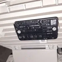 پمپ پمپ خطی ۵.۵اسب 1400دور و مشعل ۲۵ران