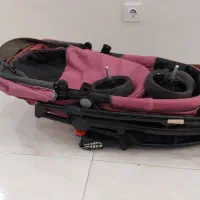 کالسکه سانیکو درحد نو|کالسکه و لوازم جانبی|تهران, زرکش|دیوار