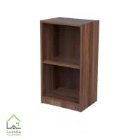 کتابخانه دو طبقه کوچک ام دی اف