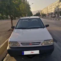 پراید 131 دوگانه سوز، مدل ۱۳۹۱|خودرو سواری و وانت|شیراز, شهرک سراج‎|دیوار
