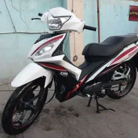 موتور شوکا 130