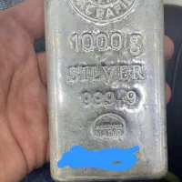 شمش نقره برند نادیر