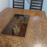 میزوصندلی ناهارخوری|میز و صندلی غذاخوری|تهران, شهرک طالقانی|دیوار