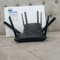 وای فای چهار انتن سیمکارتی|مودم و تجهیزات شبکه|سقز, |دیوار