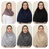 مقنعه نخی بروجرد اصل ۱۶۵، و مقنعه کرپ