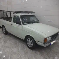 پیکان وانت دوگانه سوز مدل ۸۸