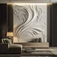 اجرای طرح برجسته روی دیوارو تابلو|خدمات پیشه و مهارت|هوراند, |دیوار